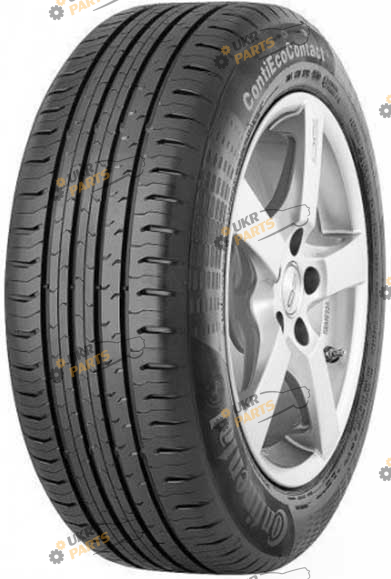 Шина Continental XL EcoContact 6 Q ContiSeal (+) (235/50 R20 104T) летние (03117210000)