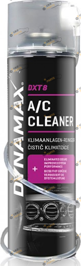 Очиститель кондиционера Dynamax AIRCO CLEANER 0.4 л для дизельных и бензиновых авто (611513)