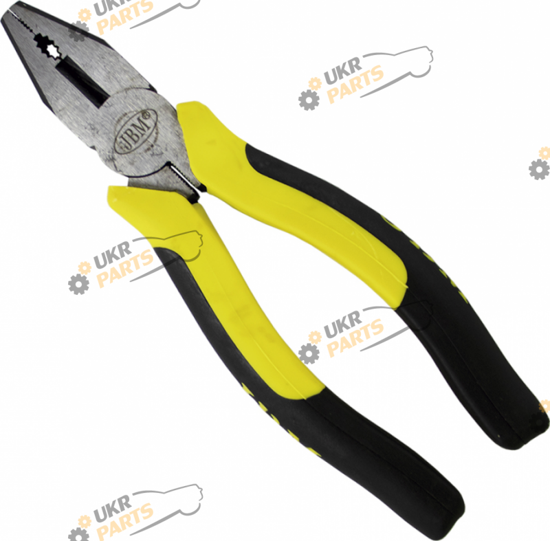 Пассатижи JBM 6