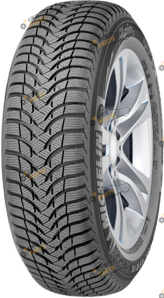 Шина Michelin Alpin A4 (185/60 R15 88T) зимние (18560R15ZOMI88TA4)