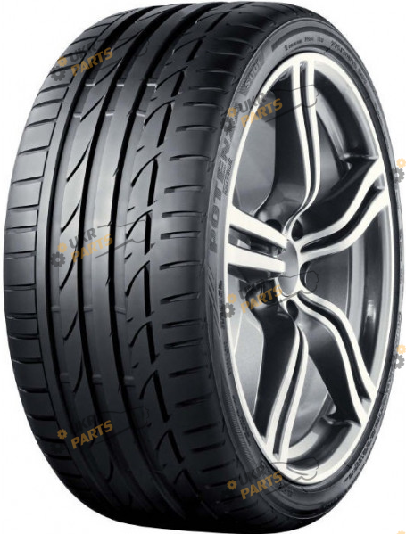 Шина Bridgestone Potenza S001 Run Flat (245/45 R19 102Y) летние (1000577724)