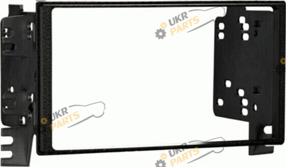 Переходная рамка Hyundai Accent, KIA RIO, Sportage > 09 2 din (95-7321)