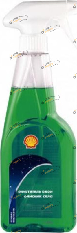 Средство для стекла Shell Window Cleaner 0.5 л (5901060010846)