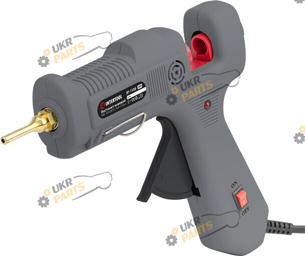 Пистолет клеевой Intertool (RT-1105)