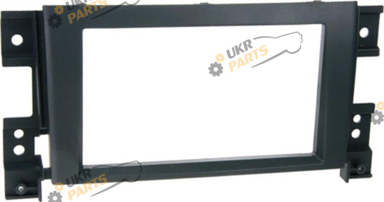 Переходная рамка Suzuki Liana, Ignis 2 din (10388)