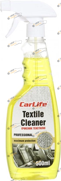 Очиститель обивки Carlife Textile Cleaner 0.5 л (CF519)