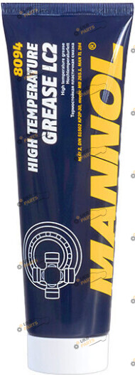 Смазка для подшипников Mannol LC-2 Hochtemperaturfett 0.2 л (8094)