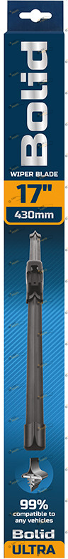 Дворник Bolid ULTRA 17/430 (50430)