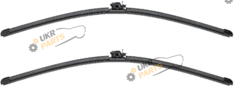 Пара дворников Valeo 650/600 (577968)