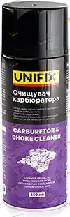 Очиститель карбюратора Unifix 0.45 л (81155)