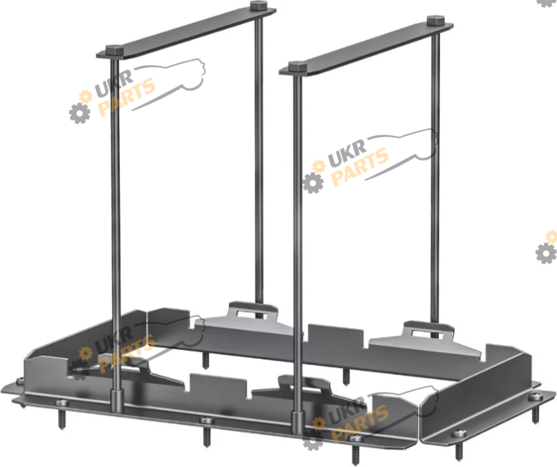 Крепление EcoFlow 2kWh LFP Battery Mounting Bracket (AFRB-MM100BP5-1)