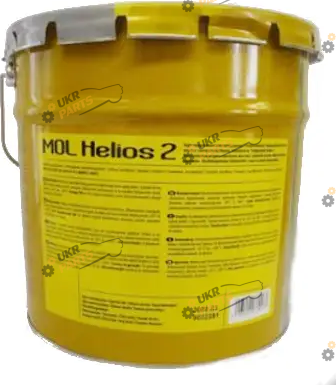 Смазка для подшипников MOL Helios 2 8 л (13301880)