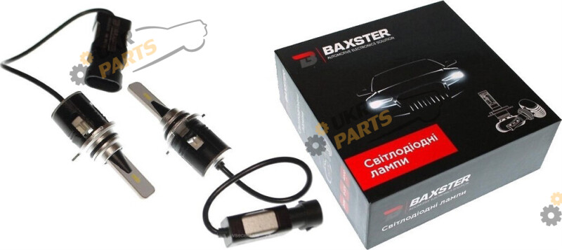LED лампа Baxster PXL HIR2 28 Вт (25084)