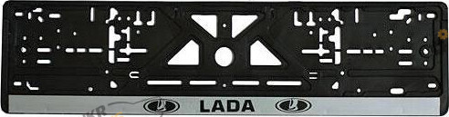 Номерная рамка Lada Vitol (18468)
