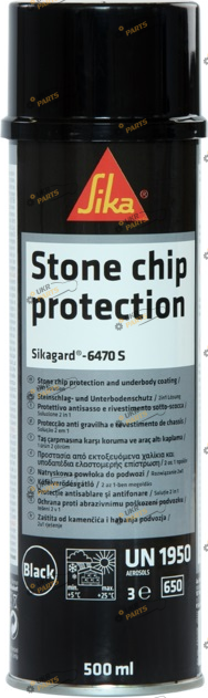 Антигравий для обработки пустот кузова SIKA 1 л (SI 440216)