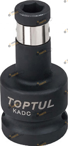 Держатель бит Toptul ударный 1/2