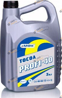 Тосол МФК PROFI-40 синий 5 л (0159285)