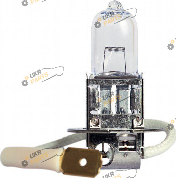Галогеновая лампа Philips MasterLife H3 1 шт (13336MLC1)