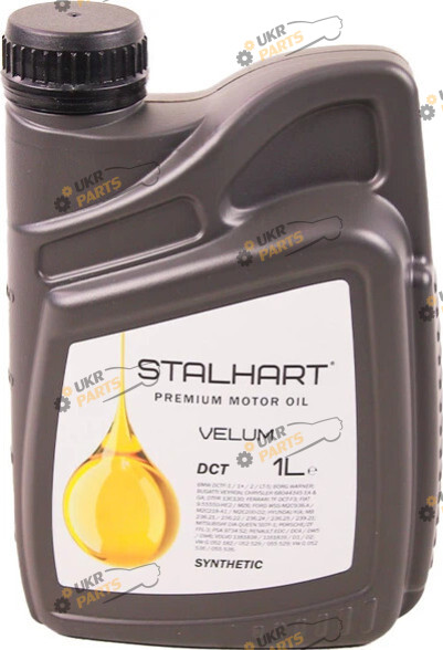 Масло трансмиссионное STALHART VELUM DCT 1 л (745270)