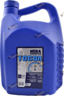 Тосол New Formula синий 5 л (28657)