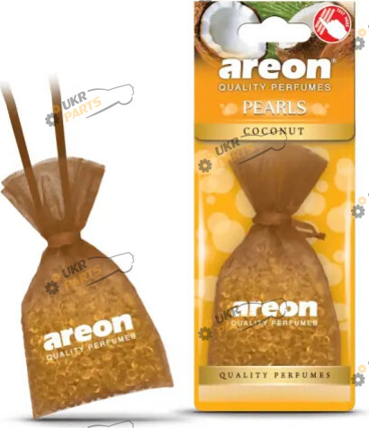 Ароматизатор Areon мешочек с гранулами | Кокос (43742)