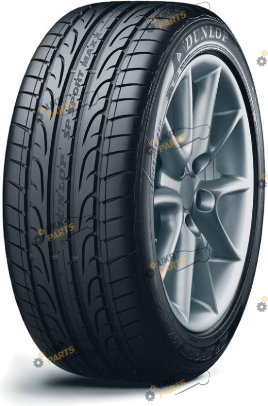 Шина Dunlop SP Sport MAXX XL Germany 2022 (275/30 R19 95Y) летние