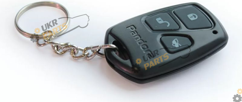 Брелок Pandora для сигнализаций DX 6X, DX 9X (без ЖК-дисплея) (R387 DX 50/70)