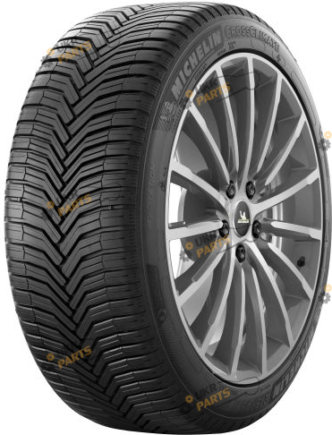 Шина Michelin CrossClimate+ (225/55 R17 97W) всесезонные (22555R17COMI97WCC)