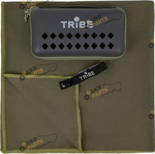 40х80 см Полотенце Tribe (T-LC-0001-S-army-green)