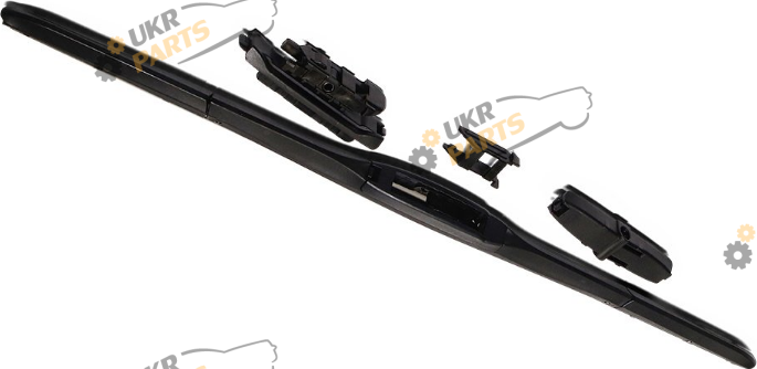 Дворник Armer 600 мм с 5 адаптерами (ARM-24HB)