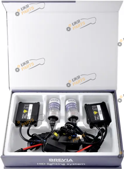 установочный комплект Ксенон Brevia Super Slim Ballast HB4 4300 K (15642)