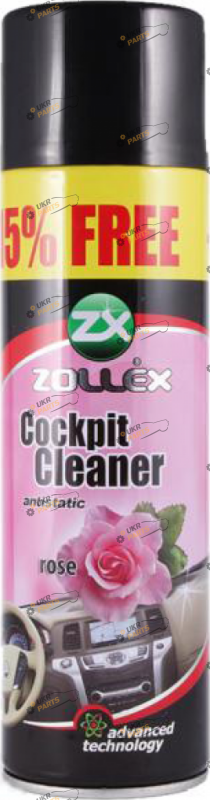 Полироль для торпеды Zollex RO650 0.65 л (2927653)