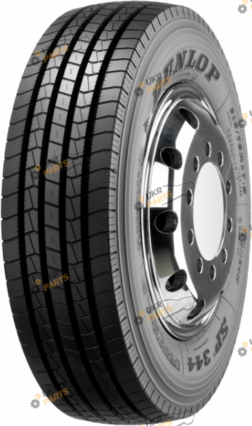 Шина Dunlop SP344 3PSF (315/60 R22.5 148L) всесезонные (584200)