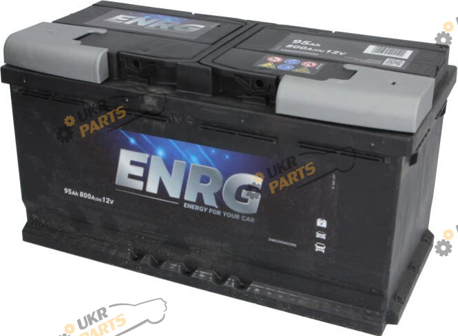 Автомобильный аккумулятор ENRG Classic 95 Ач (ENRG595402080)