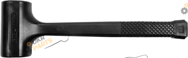 Безынерционный молоток Yato Ø= 59 мм 350 мм 1300 г (YT-4623)