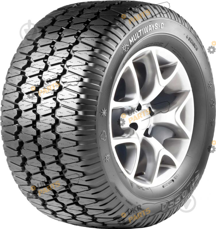 Шина LASSA MULTIWAYS-C (225/65 R16C 112R) всесезонные (243094)