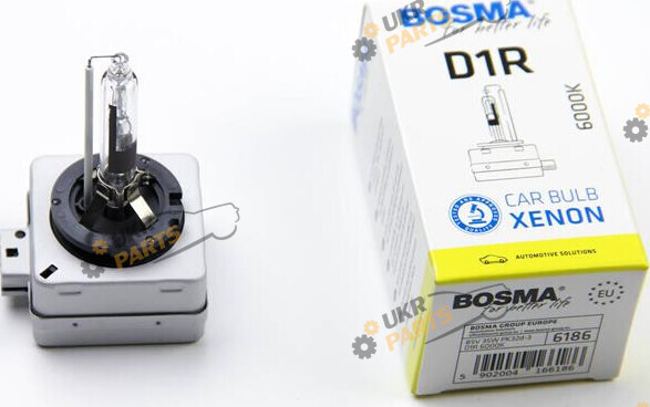 лампа Ксенон Bosma PK32D-3 D1R 6000 K (6186)