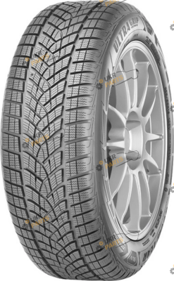 Шина Goodyear Ultra Grip Performance G1 AO G (205/60 R16 92H) зимние (205/60R16 UG PERF G1 AO 92H G)