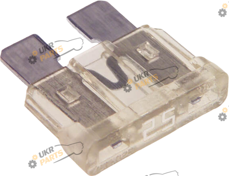 Набор предохранителей Shafer ATC Fuse 25A 50 шт (SL5125)