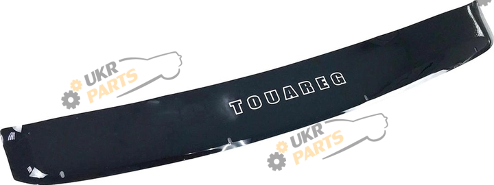 Дефлектор капота VIP Volkswagen Touareg 2002-2010 (VW43)