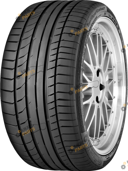 Шина Continental C5PB (255/35 R19 92Y) летние (25535R19LOCO92YC5PB)