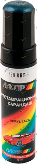 Карандаш для удаления царапин серо-голубой 12 г Renault (RNF)