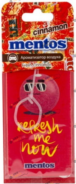 Ароматизатор Mentos | Корица (MN704  Корица)