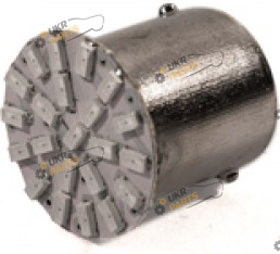 Лампочка AllLight T25 22 диода 1206 1156 BA15S 12V RED (29051300)