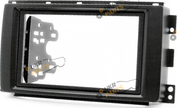 Переходная рамка Smart ForTwo (BR451) 2 din (14259)