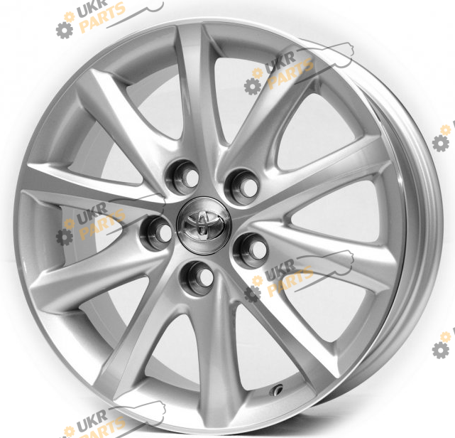 Литой диск Replica Toyota RX145 (SMF) R16 (1002061464)