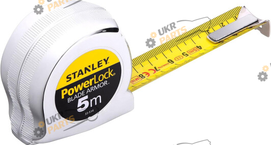 Рулетка Stanley FatMax Blade Armor 5м (1-33-514)