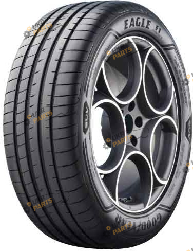 Шина Goodyear Eagle F1 Asymmetric 3 SUV J LR XL (235/60 R18 107V) летние (541651)