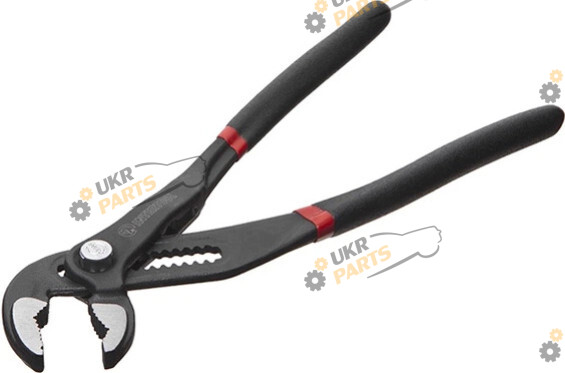 Клещи переставные Intertool Storm 250мм (NT-0166)
