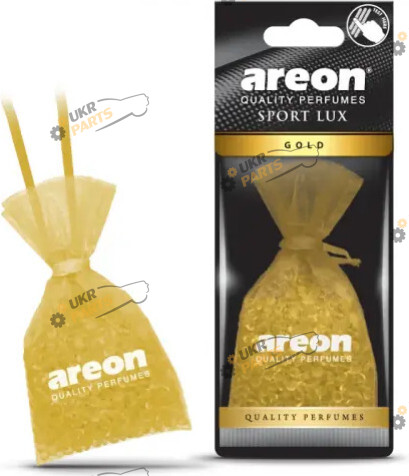 Ароматизатор Areon Pearls | Gold (APL02)